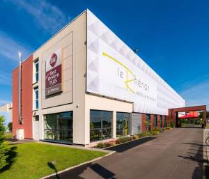Le Rhénan, Hôtel Best Western Plus , Hôtel à Dorlisheim