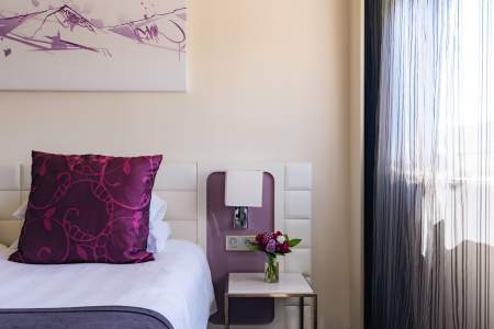 Le Rhénan, Hôtel Best Western Plus , Hôtel à Dorlisheim