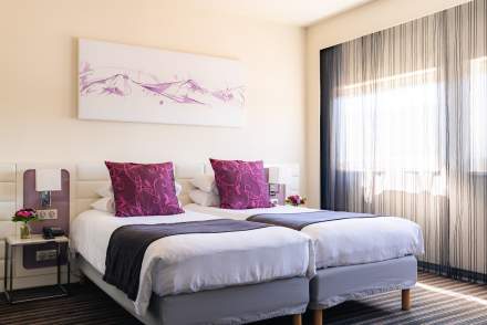 Le Rhénan, Hôtel Best Western Plus , Hôtel à Dorlisheim