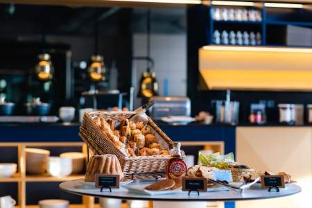 Le Rhénan, Hôtel Best Western Plus , Hôtel à Dorlisheim