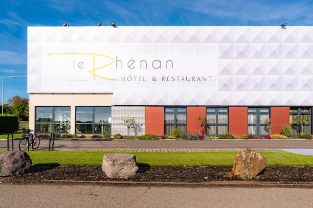 Le Rhénan, Hôtel Best Western Plus , Hôtel à Dorlisheim